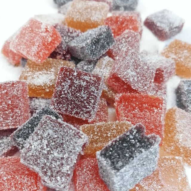 Pâte de fruit