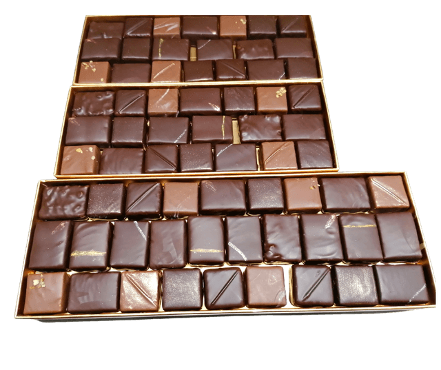 Coffret luxe