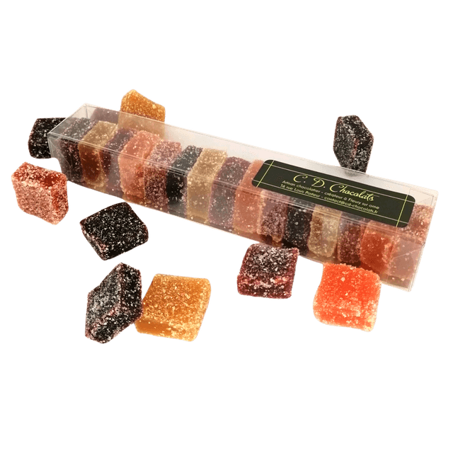 Pâte de fruit
