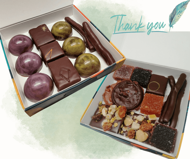 Coffret merci ! 