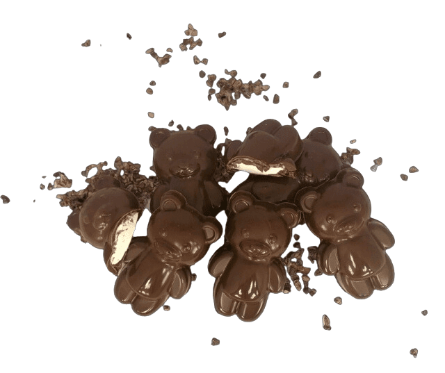 Nounours guimauves