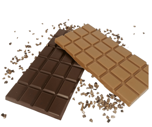 Tablette chocolat &quot;sans sucre&quot;
