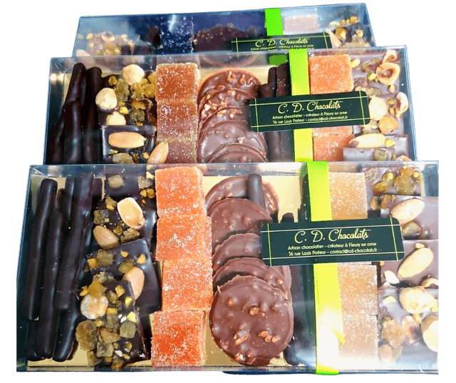 Coffret dégustation